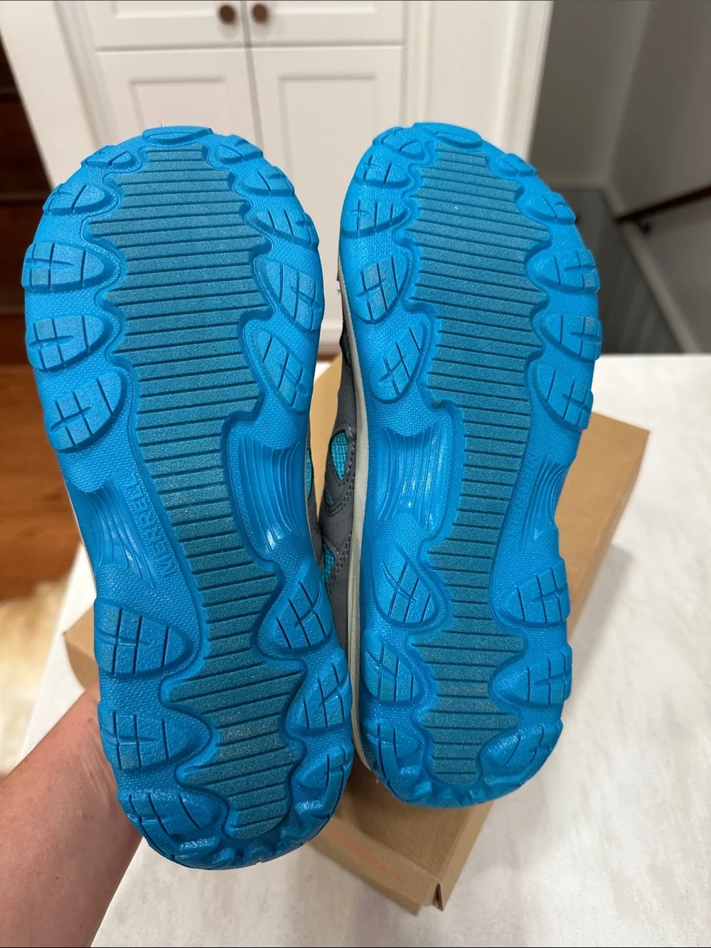 Merrell lightweight trail